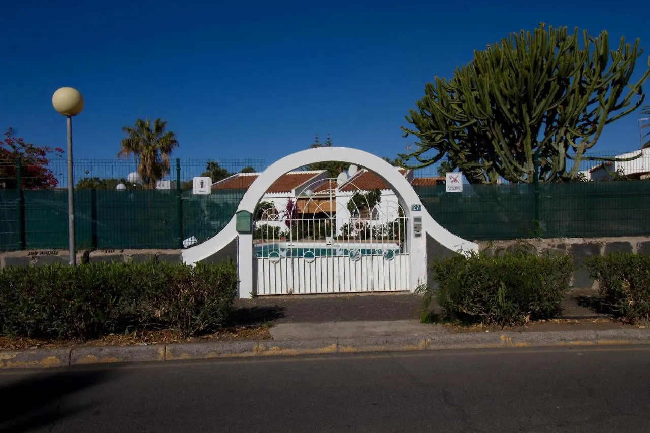 Flatguest Tabaibales - Pool - Terrace - 3Bdr Villa Maspalomas  Maspalomas (Gran Canaria)