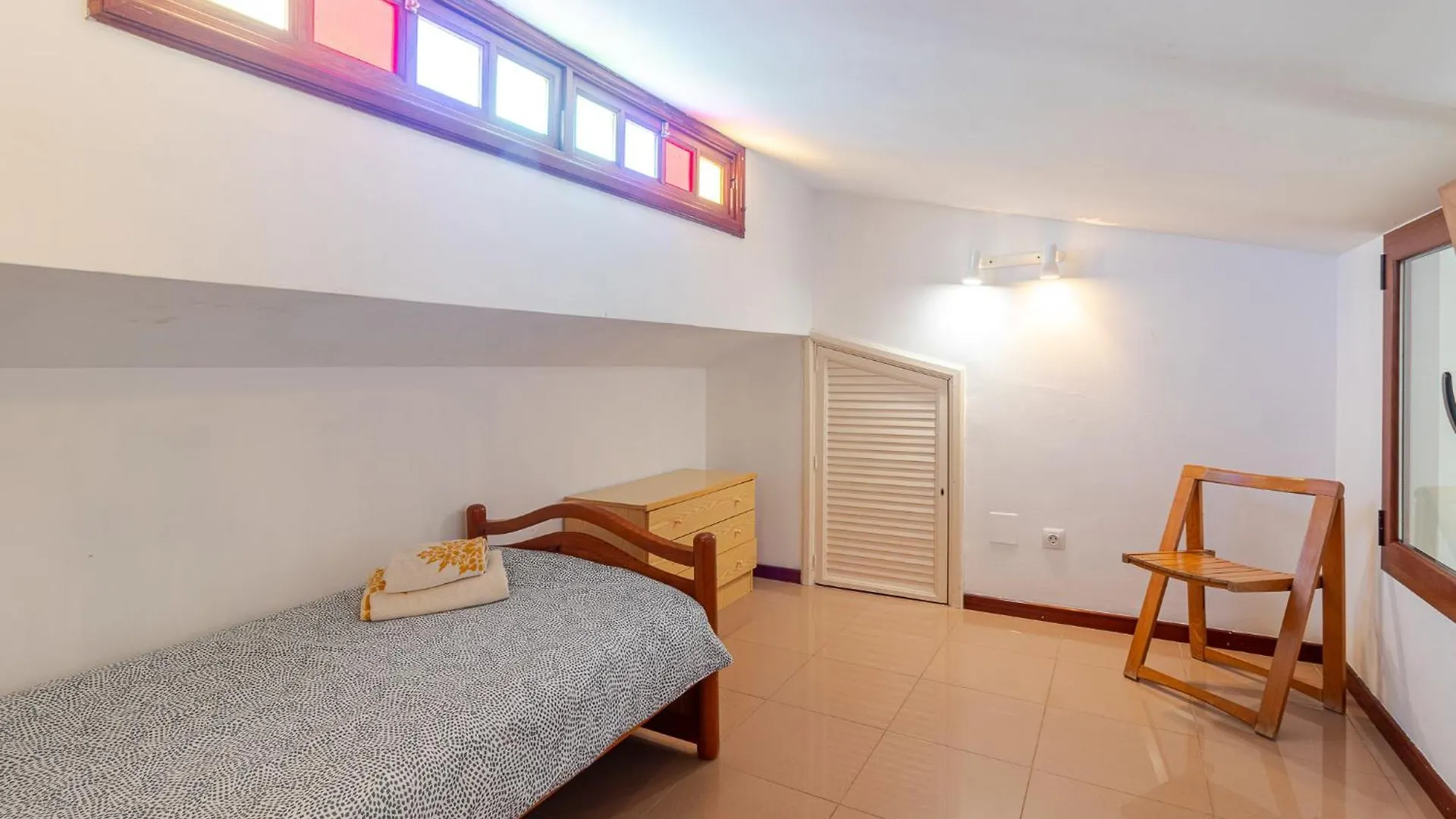Semesterbostad Flatguest Tabaibales - Pool - Terrace - 3Bdr Villa Maspalomas