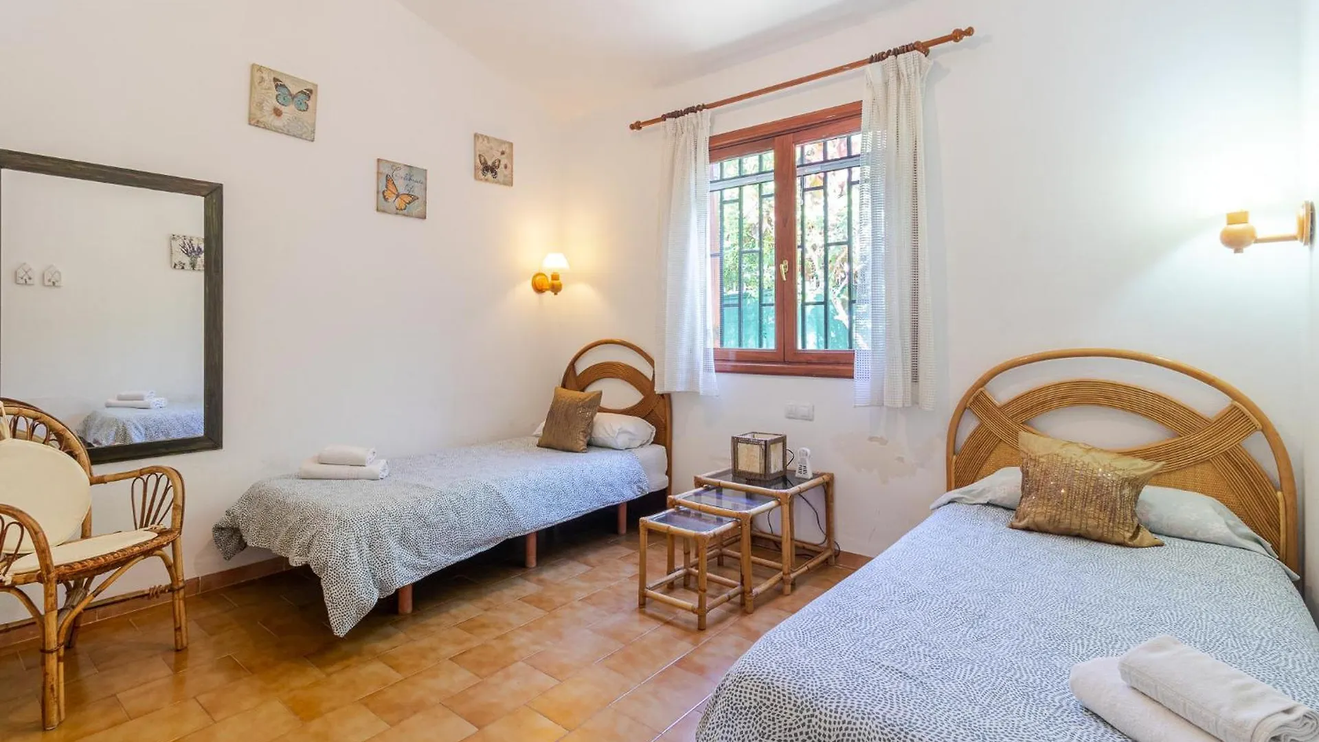 Flatguest Tabaibales - Pool - Terrace - 3Bdr Vila Maspalomas  Espanha