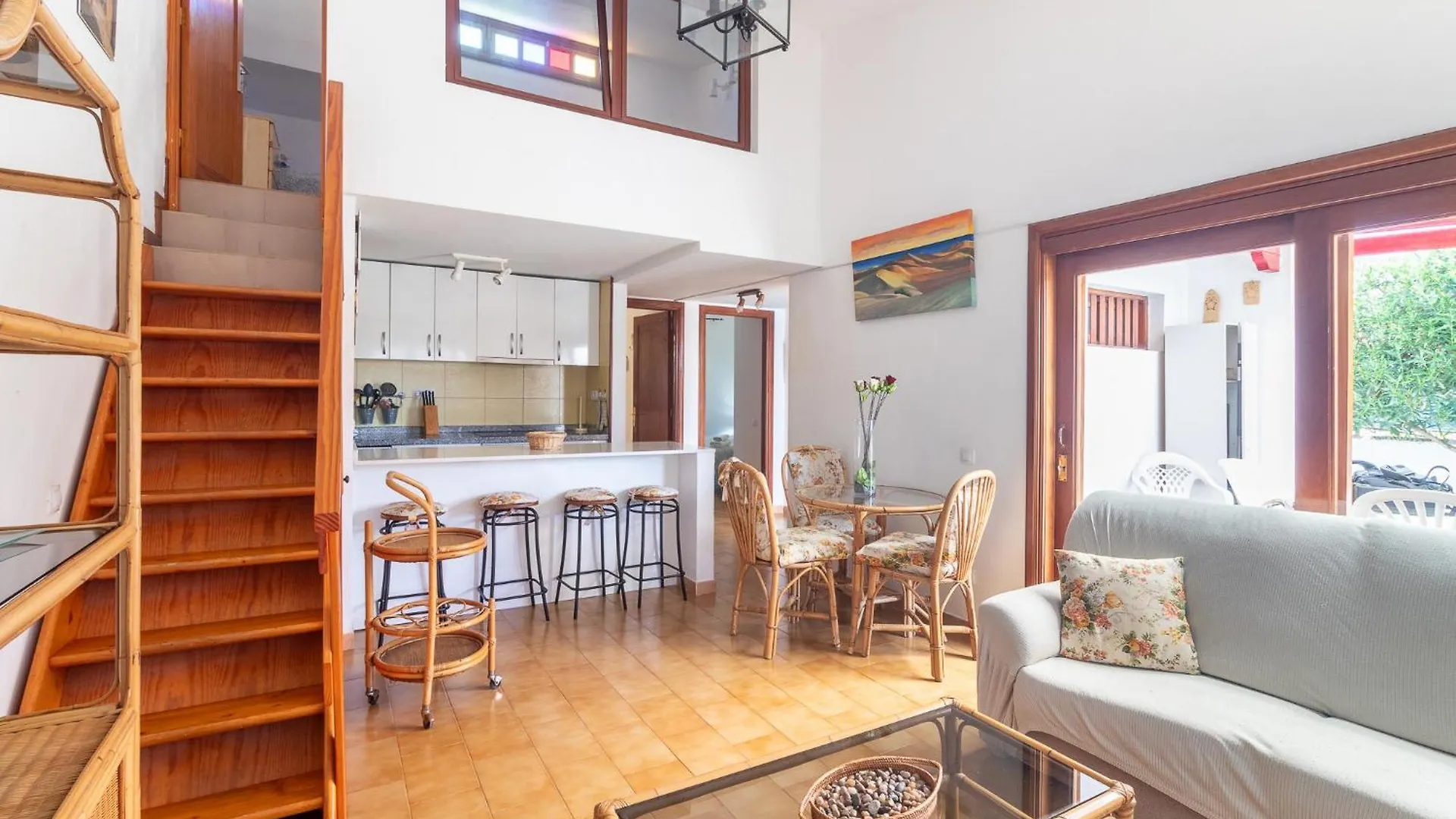 Flatguest Tabaibales - Pool - Terrace - 3Bdr Vila Maspalomas
