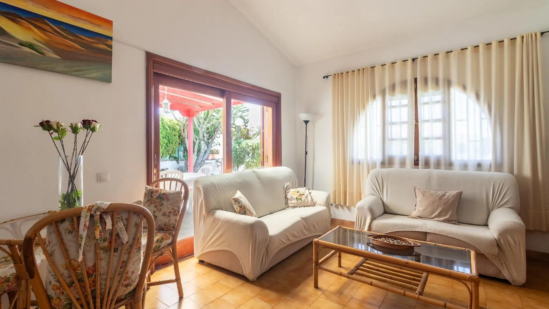 Flatguest Tabaibales - Pool - Terrace - 3Bdr Vila Maspalomas  Maspalomas (Gran Canaria)
