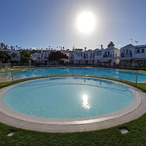  Apartamento Bungalows Campo Internacional Maspalomas