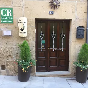 La Corchea , Elciego España