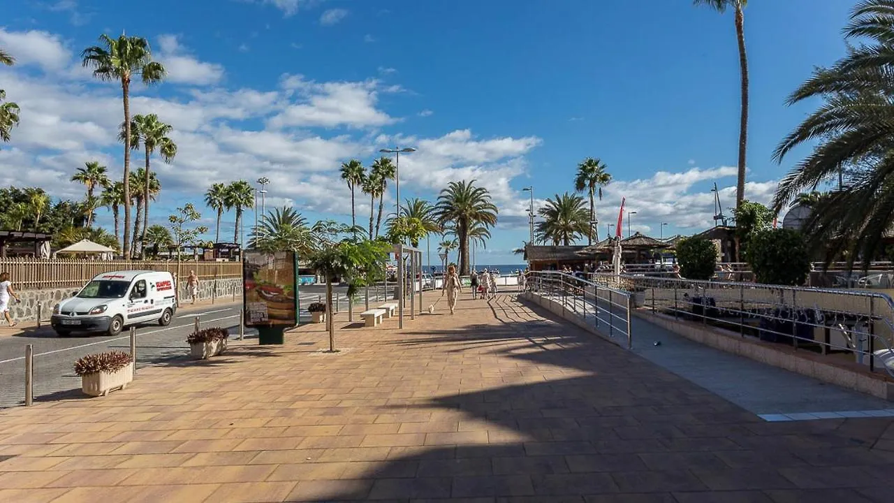 Villa Flatguest Tabaibales - Pool - Terrace - 3Bdr Maspalomas